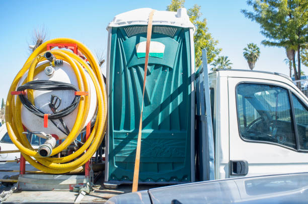 Porta potty rental for outdoor events in Irwindale, CA